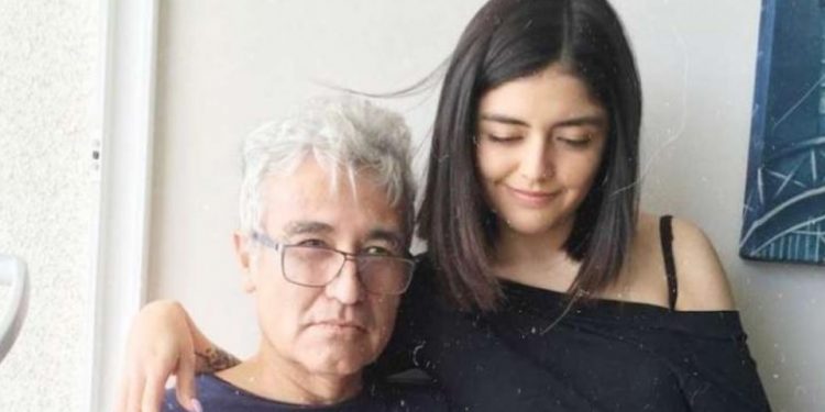 Ex pareja de Jorge González: «Si me siguen hue… voy a hablar»