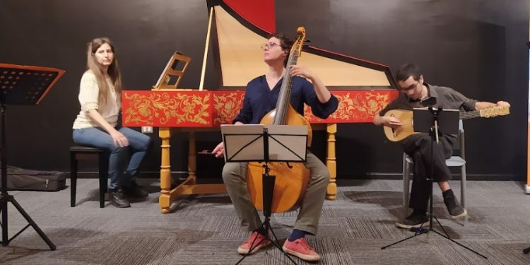 Orquesta Barroca de Valparaíso lanza disco “Diálogo entre mundos”