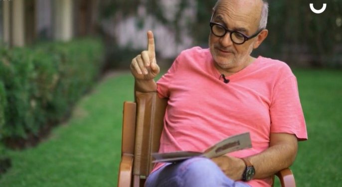 Luis Gnecco contó su compleja situación durante aparición en programa