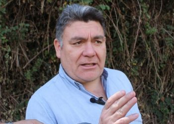 Diputado Venegas pide urgencia al Gobierno para ley que regula derechos de agua