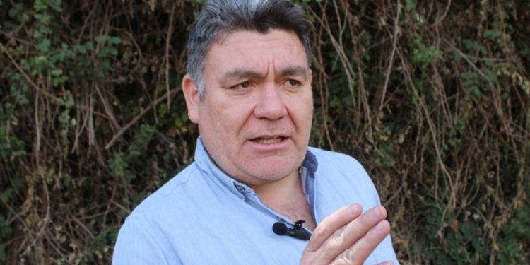 Diputado Venegas pide urgencia al Gobierno para ley que regula derechos de agua