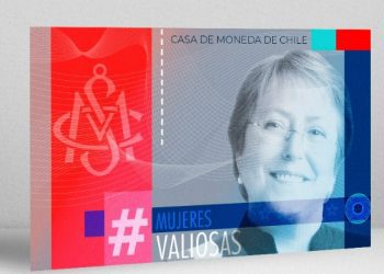 Casa de Moneda postula a nueve mujeres para billete conmemorativo