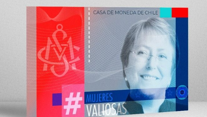 Casa de Moneda postula a nueve mujeres para billete conmemorativo