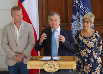 Presidente del Senado confirma «fast track» de proyectos de seguridad