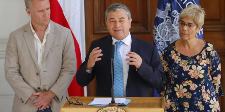 Presidente del Senado confirma «fast track» de proyectos de seguridad