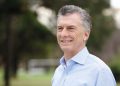 Macri anuncia que no se postulará nuevamente a la presidencia de Argentina