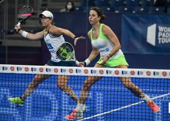 World Padel Tour llegará a Chile el 13 de marzo