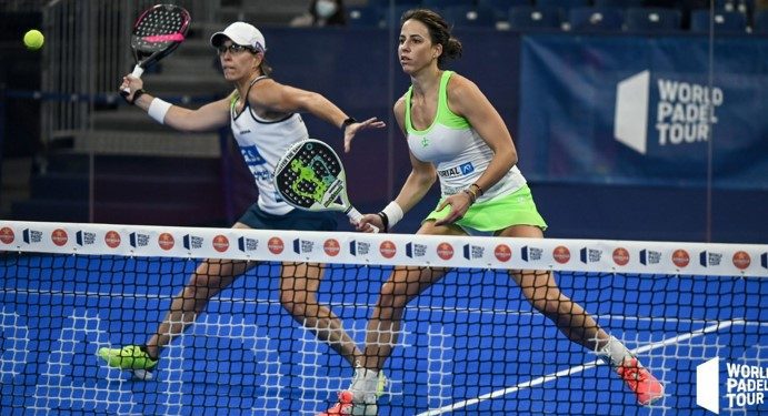 World Padel Tour llegará a Chile el 13 de marzo