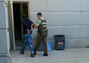 Quilpué: Capturan a delincuentes que circulaban en auto robado