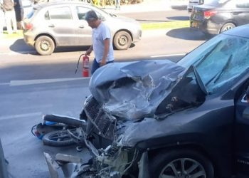 [Video] Accidente de alta energía provoca dos víctimas fatales en Viña del Mar