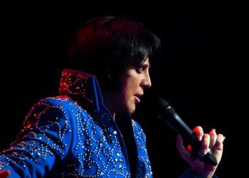 Show tributo a Elvis Presley vuelve a Chile