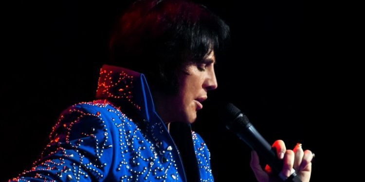 Show tributo a Elvis Presley vuelve a Chile