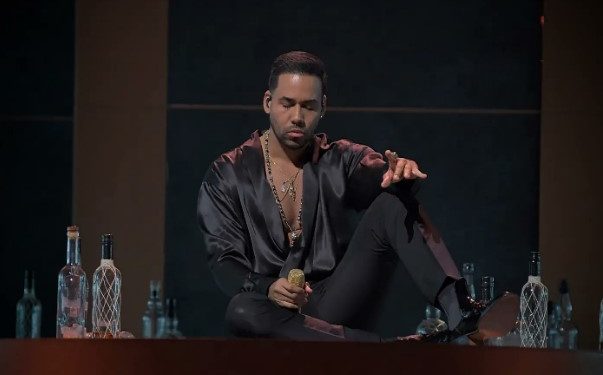 Romeo Santos rompe récords y anota su noveno show consecutivo en Chile