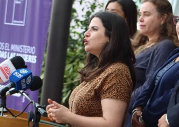 Ministra Orellana se refirió a jugador de Colo Colo acusado de agredir a una mujer