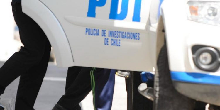 PDI detiene a violador que estaba prófugo en San Felipe
