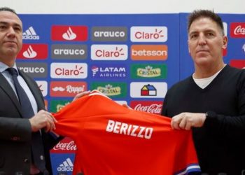 Eduardo Berizzo: «Sigo creyendo en este proceso»
