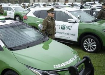 Capturan a abogado acusado de liderar banda que robaba autos