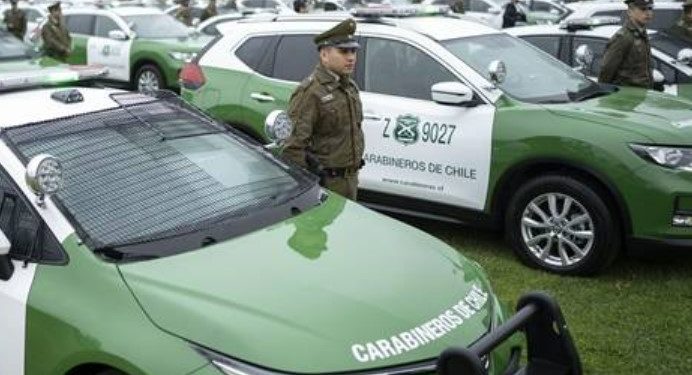 Capturan a abogado acusado de liderar banda que robaba autos