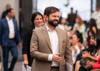 Presidente Boric reconoce que le gustaría ser papá en el futuro