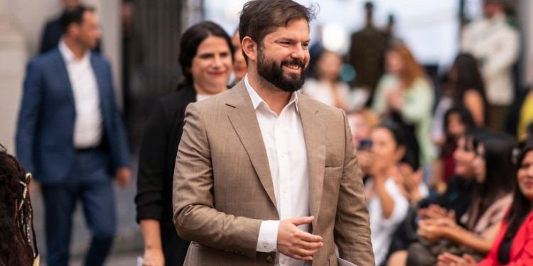 Presidente Boric reconoce que le gustaría ser papá en el futuro