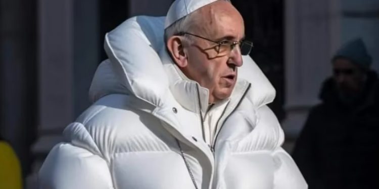 Papa Francisco hace llamado después de viralización de imagen creada con IA