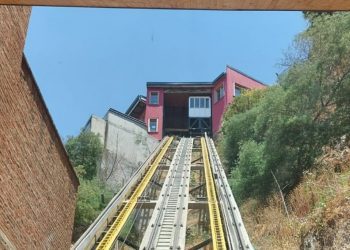 Valparaíso: Apenas siete de los 15 ascensores están en funcionamiento