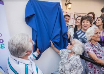 Quilpué: Inauguran centro diurno para personas mayores