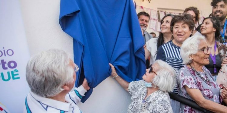 Quilpué: Inauguran centro diurno para personas mayores