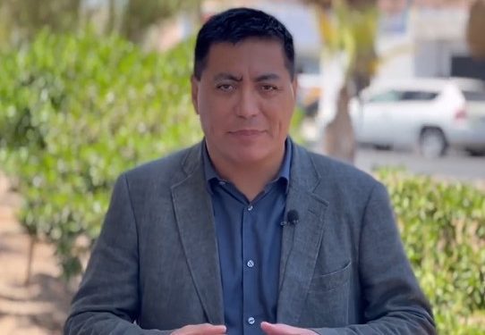 Diputado Lee se defiende por acusaciones de acoso: «Cahuines»