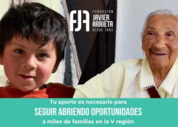 Fundación Javier Arrieta busca apoyo para 1.800 familias vulnerables de la región