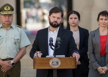 Gobierno define sus prioridades legislativas en materia de seguridad