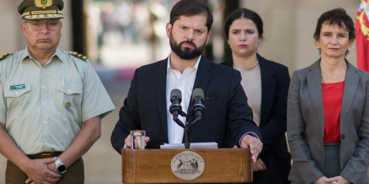 Gobierno define sus prioridades legislativas en materia de seguridad