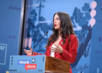 Ministra Vallejo: «No hay razón alguna para avanzar en un sexto retiro»