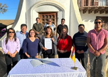 Papudo promulga su nuevo plan regulador