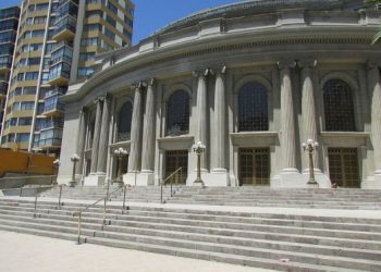 Adjudican obra final del Teatro Municipal de Viña del Mar