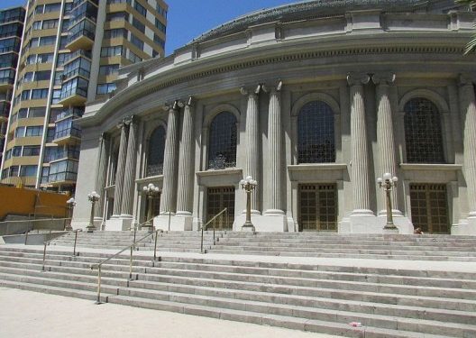 Adjudican obra final del Teatro Municipal de Viña del Mar