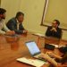 Alcalde de Limache busca nuevas obras para la comuna en reunión con Ministro