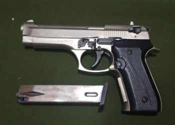 Quilpué: Detienen a venezolano que amenazó con arma a Carabineros