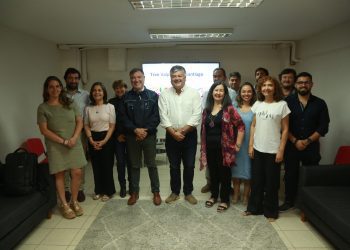 Desarrollan jornada de socialización de tren Valparaíso-Santiago