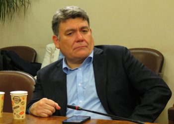 Diputado Venegas y rechazo de reforma tributaria: «Las ayudas sociales no tendrán financiamiento»