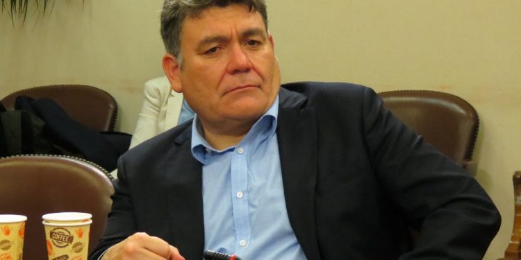 Diputado Venegas y rechazo de reforma tributaria: «Las ayudas sociales no tendrán financiamiento»