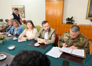Diputado De Rementería llama a crear una nueva mesa de seguridad para Viña del Mar