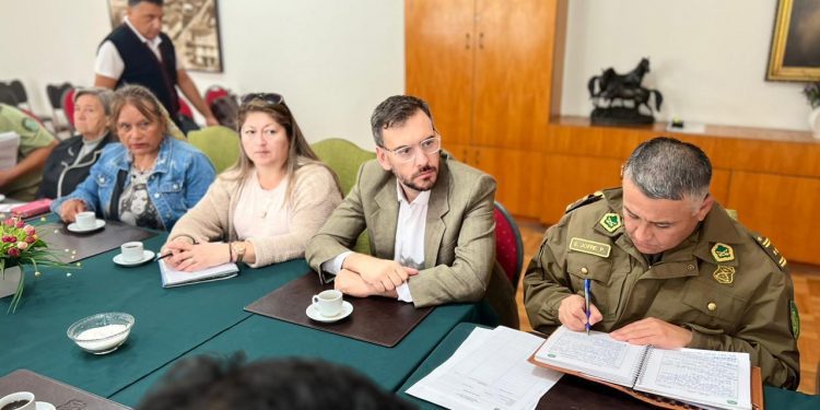 Diputado De Rementería llama a crear una nueva mesa de seguridad para Viña del Mar