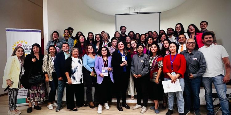 Municipalidad de Quilpué lanza programa de prevención de violencia contra la Mujer