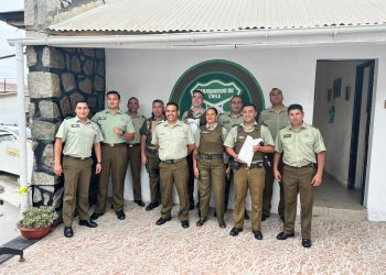 Asesinan a Carabinera durante procedimiento policial en Quilpué