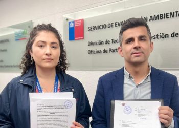 Casablanca presenta recurso de invalidación por proyecto de torres de alta tensión