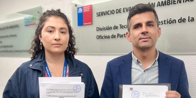 Casablanca presenta recurso de invalidación por proyecto de torres de alta tensión