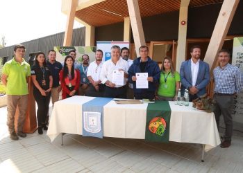 Municipalidad de Limache inicia proceso de certificación ambiental