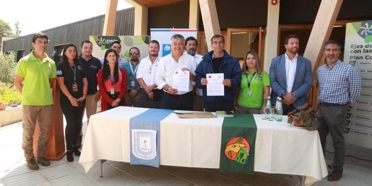Municipalidad de Limache inicia proceso de certificación ambiental