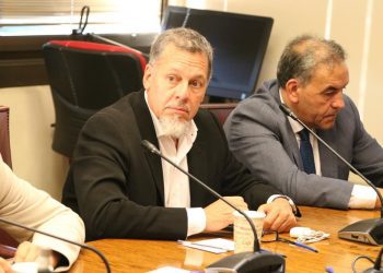 Senador Lagos Weber (PPD): «A Carabineros hay que apoyarlos»